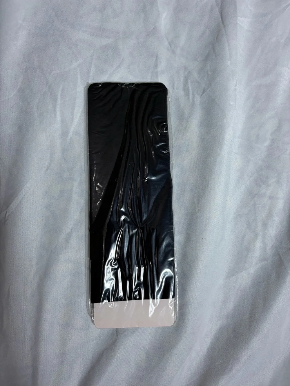 NWT Victoria’s Secret black knee high denier stockings one size